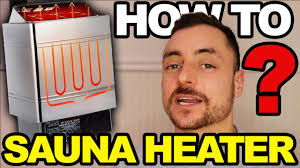 Sauna HEATER