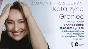 Pogadamy o "Kundlach" i pisaniu w ogóle ❤️ Katarzyna Groniec , nie mogę się  doczekać.