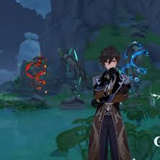 For the faulty helicopter to command, in order to finish your path and safely go home. Genshin Impact The Winding Homeward Way Elemental Pedestal Unlock Guide Polygon