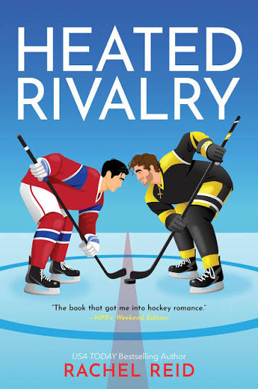 Heated Rivalry (Game Changers, #2) by Rachel Reid | Goodreads