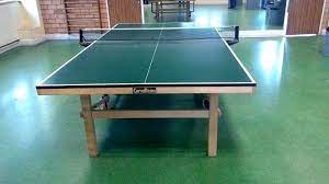 table de ping pong cornilleau sport d occasion aux encheres agorastore