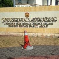 Pejabat ketua pendaftar mahkamah persekutuan istana kehakiman dalam kenyataannya, berkata. Pejabat Agama Daerah Kota Setar 3 Tips From 384 Visitors
