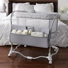 Bassinet In 2020 Baby Bed Bedside Bassinet Baby Bedside Sleeper