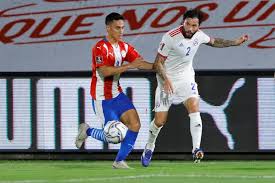 Partido clave en el camino a qatar, en el siempre dificil defensores del chaco en asunción la selección paraguaya recibe a una motiva . Ym29qli 5qhjmm