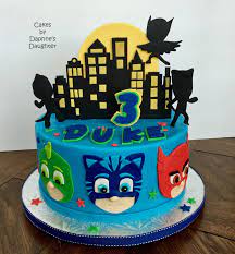 3 use the pj mask cake only for the intended purpose. The Bake More Pj Mask Cake
