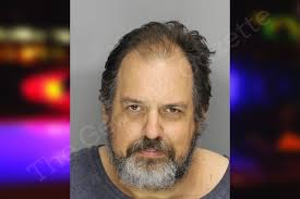 Scott Worthy — Cobb County Jail Bookings