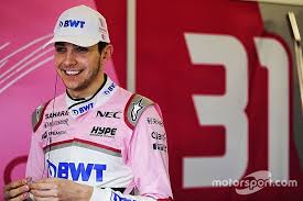 Sergio perez finished fifth and esteban ocon just 0.240 seconds behind him in sixth. Ocon I Must Prove Myself To Mercedes In 2018