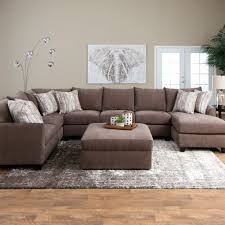 The Oversized Harper Sectional Is Full Of Comfort And Has Room For All Affordable Living Room Furniture Living Room Decor Colors Quality Living Room Furniture
