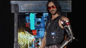 When you finish the chippin' in side job, you will be located in the far north of night city, and you can see your. This Cyberpunk 2077 Johnny Silverhand 1 4 Scale Statue Is Perfection But It Ll Cost You Game Informer