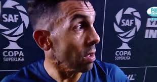 Como nos robaron, por lo menos pudieron venir a vernos" :: Olé