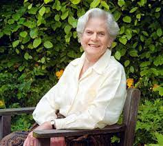 Farewell At 93 To Daphne The Presenter Who Asked Are You Sitting Comfortably Childhood Memories Memories Daphne