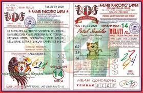 Fajar Pakong Hk 11 November 2020