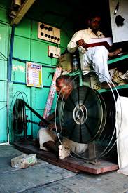 Photo Feature > Travelling Tent Cinemas ...