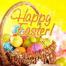 Easter Is A Reminder Of God S Promise Of New Life Gif Download On Funimada Com