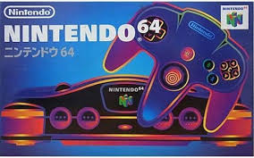 The resolution of png image is 600x600 and classified to nintendo 64. ä»»å¤©å ‚64ä¸»æœº æ¸¸æˆ Suruga Ya Com