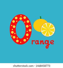 The better you pronounce a letter in a word, the more understood you will be in speaking the arabic language. English Alphabet Children Letter O Uppercase Stock Vector Royalty Free 1492895432