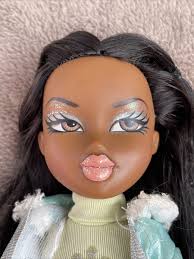 Bratz Doll Winter Wintertime Wonderland Sasha