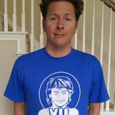 'Yu Is My Homeboy' T-shirts take off thanks to social media and Texas  Rangers catcher Napoli