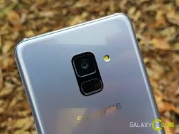 Vergelijking: Samsung Galaxy A8 (2018 ...