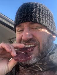 roasting a shank, wild game cooking