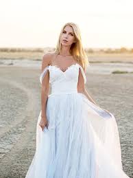 Bohemian style wedding dresses have amazing details, and every dress is unique with effortless gracefulness. Boho Wedding Dress Blue Wedding Dress Bohemian Wedding Wedding Dresses Blue Wedding Dresses Wedding Dresses Blush