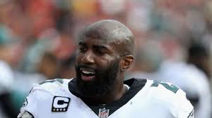 Malcolm Jenkins wants to ban Pete Morelli from officiating Eagles games