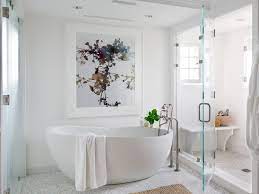 You can avoid this pitfall with this. Bathroom Art Ideas How To Choose Art For Your Master Bath