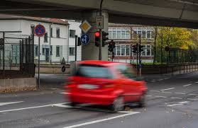 First, a red light camera ticket is considered a civil violation—not a misdemeanor. Driving At Red At The Traffic Lights These Penalties Are In The Event Of Red Light Violations