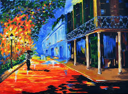 Travelers favorites include #1 frenchmen street, #2 french quarter and more. New Orleans Street Painting By Barbara Sudik