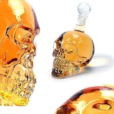 Where glass is concerned, safety is always an important factor. Buy Crystal Skull Head Vodka Whiskey Shot Home Bar Glass Bottle Decanter At Affordable Prices Price 10 Usd Free Shipping Real Reviews With Photos Joom