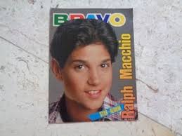 Ralph Macchio Magazine
