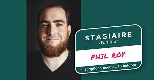 La websérie STAGIAIRE D'UN JOUR : les mises en candidature se poursuivent :  http://bit.ly/2gaWfXC