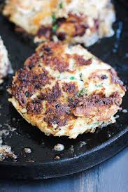 Southern Style Crab Cakes How To Feed A Loon