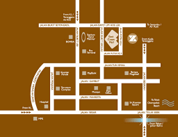 5 star hotel, 0 star staff (f&b). Zenith Hotel Kuantan