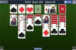 Maybe you would like to learn more about one of these? Klondike Solitaire Double Klondike Solitaire