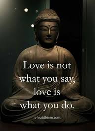 Self awareness happens when we become aware of other people, things and places around us and how we are all connected. Buddhist Spiritual Self Love Quotes On Happiness
