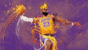Born december 30, 1984) is an american professional basketball player for the los angeles lakers of the national basketball association (nba). Snapchat Scores A Slam Dunk With Lebron James Ar Lens Vrscout
