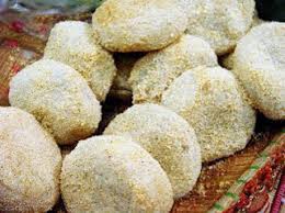 Cara penyediaan bahan menyalut kuih cara penyediaan tepung gomak: Resepi Kuih Tepung Gomak Koleksi Resepi Mudah