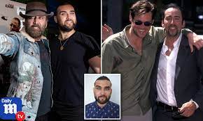 He earned his second academy award nomination for his performance as charlie and donald kaufman. Nicolas Cage S Son Weston Cage Coppola Says His Famous Father Gave Him The Best Acting Advice Daily Mail Online