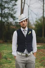 10 Ways To Style Your Groom And His Men Vintage Mens Wedding Attire Vintage Groom Groom Attire Vintage