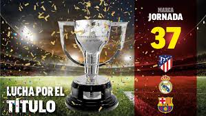 Logo dream league soccer 2019. Laliga Santander The Title Race As It Stands Atletico Could Be Champions On Sunday News Logics