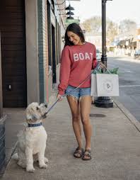 Some of the best days don't come with a schedule. Just a walk ...