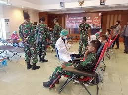 We did not find results for: Jelang Peringatan Hari Juang Kartika Satgas Yonif Mr 413 Kostrad Donorkan Darah Target Kasus News