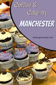 Top 10 Cafes And Sweet Shops In Manchester
