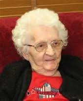 Obituary information for Fern Mary Strouth