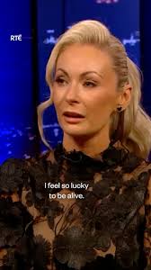 I know I'm one of the lucky ones,...