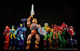 Choose from contactless same day delivery, drive up and more. Masters Of The Universe Mattel Inc