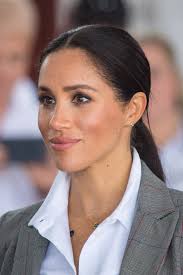 One tabloid reports that's the case. The Brilliant Makeup Trick Meghan Markle Always Does But No One Has Noticed Meghan Markle Hair Meghan Markle Princess Meghan