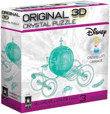 Step by step instructions on how to put together the bepuzzled original 3d crystal puzzle dumbo. Dumbo Free Shipping Original 3d Crystal Puzzle Toys Hobbies Fzgil Puzzles