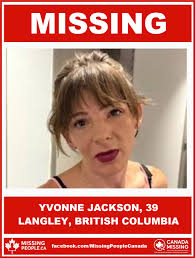 British Columbia Cold Cases